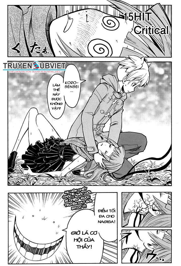 Hãy Ám Sát Ta Để Cứu Lấy Trái Đất Chapter 132 - 20