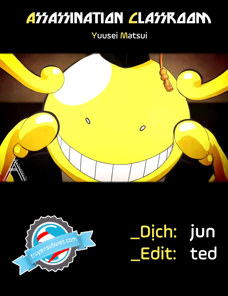 Hãy Ám Sát Ta Để Cứu Lấy Trái Đất Chapter 133 - 1