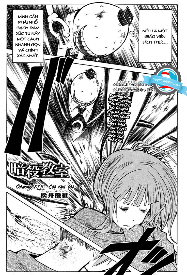 Hãy Ám Sát Ta Để Cứu Lấy Trái Đất Chapter 133 - 2