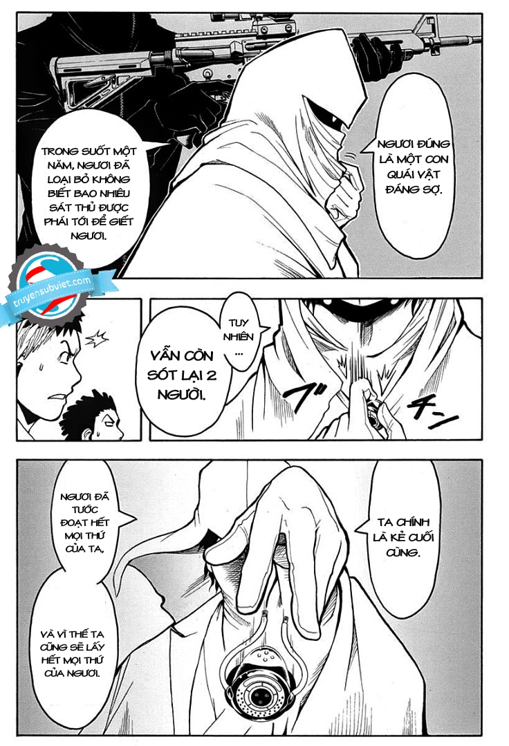 Hãy Ám Sát Ta Để Cứu Lấy Trái Đất Chapter 133 - 6