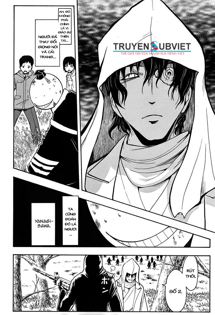 Hãy Ám Sát Ta Để Cứu Lấy Trái Đất Chapter 133 - 7