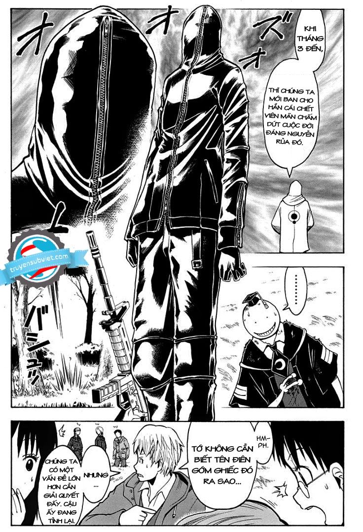 Hãy Ám Sát Ta Để Cứu Lấy Trái Đất Chapter 133 - 8