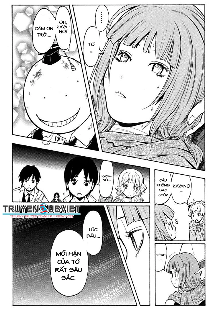 Hãy Ám Sát Ta Để Cứu Lấy Trái Đất Chapter 133 - 9