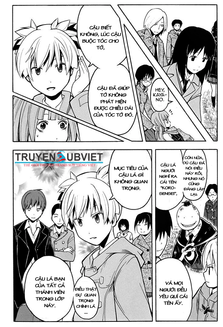 Hãy Ám Sát Ta Để Cứu Lấy Trái Đất Chapter 133 - 11