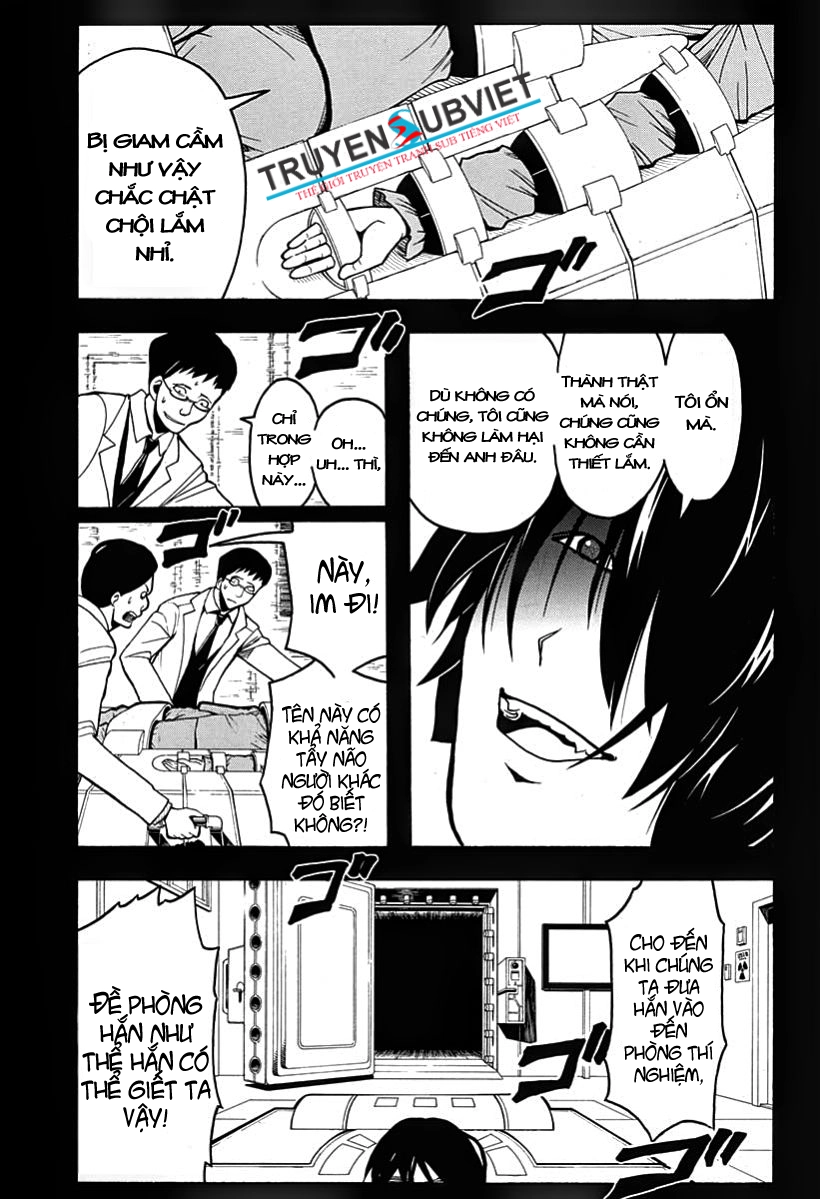 Hãy Ám Sát Ta Để Cứu Lấy Trái Đất Chapter 134 - 3