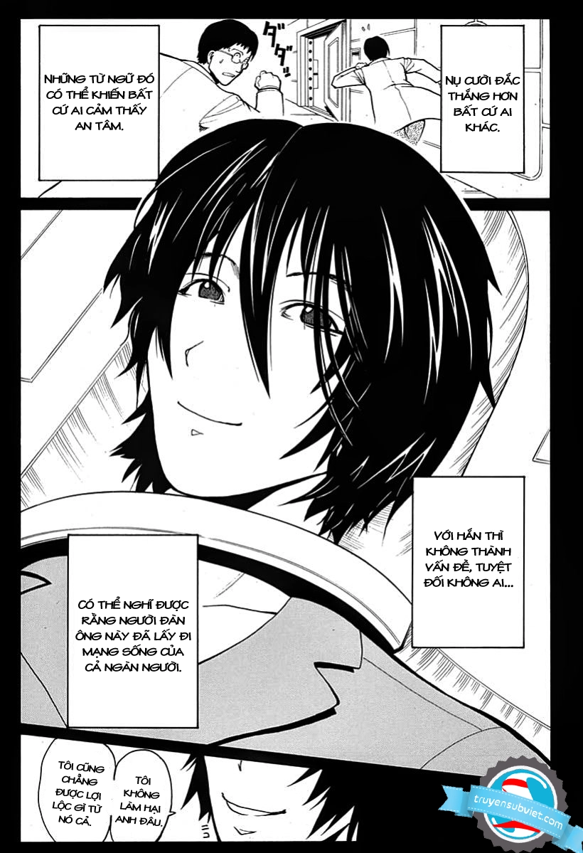 Hãy Ám Sát Ta Để Cứu Lấy Trái Đất Chapter 134 - 5