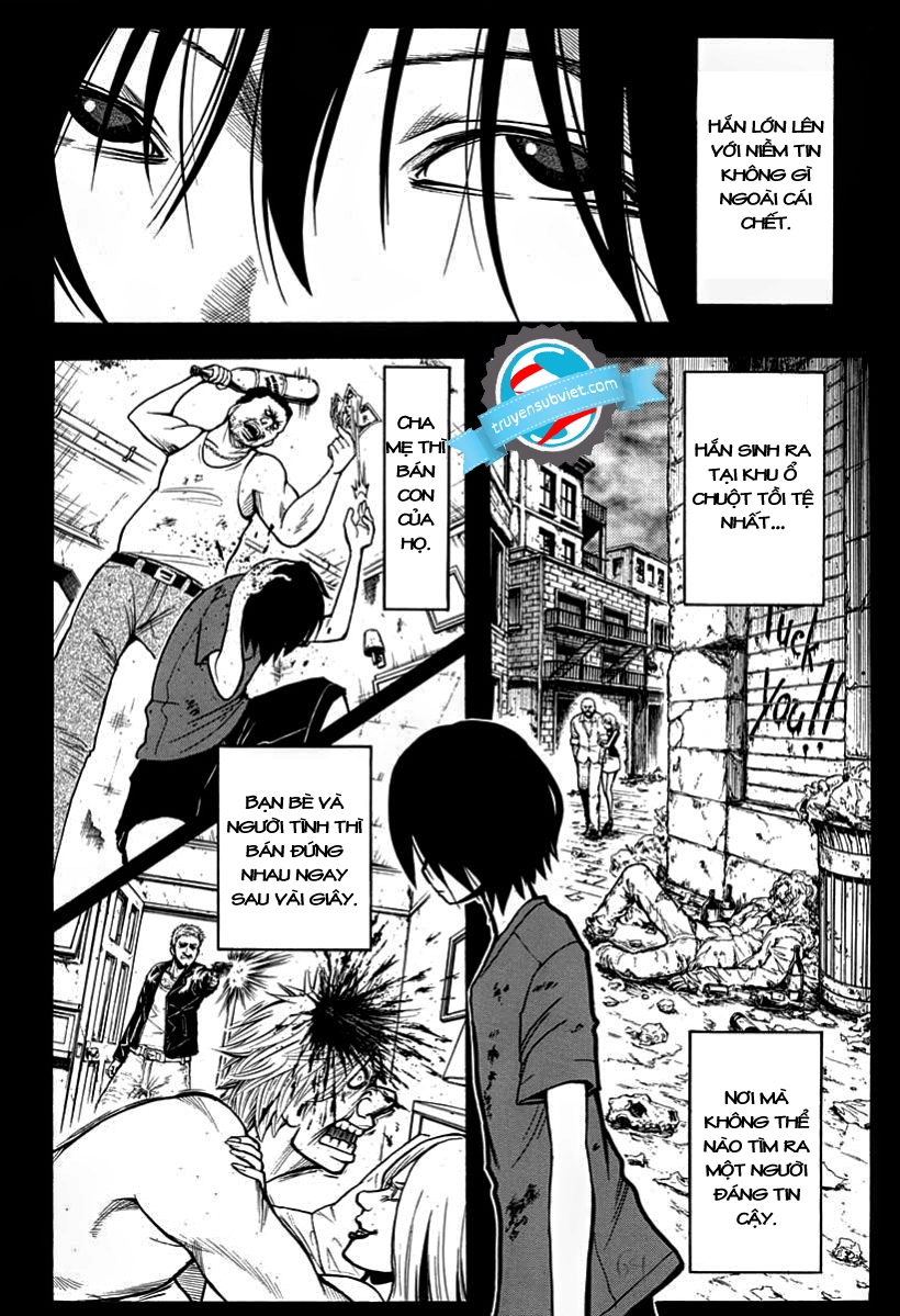 Hãy Ám Sát Ta Để Cứu Lấy Trái Đất Chapter 134 - 6