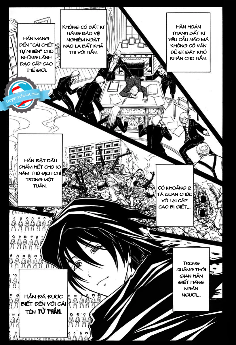 Hãy Ám Sát Ta Để Cứu Lấy Trái Đất Chapter 134 - 9