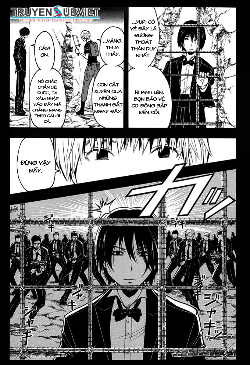 Hãy Ám Sát Ta Để Cứu Lấy Trái Đất Chapter 134 - 13