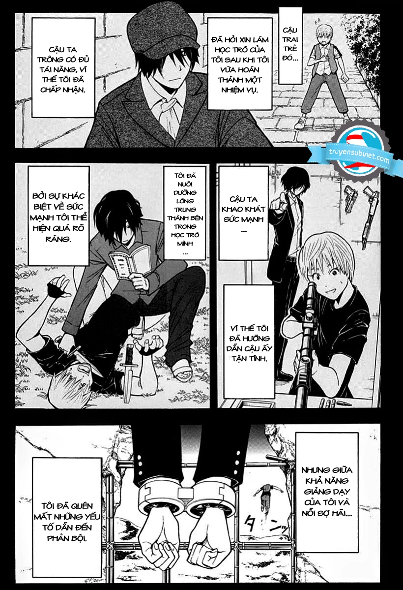 Hãy Ám Sát Ta Để Cứu Lấy Trái Đất Chapter 134 - 15