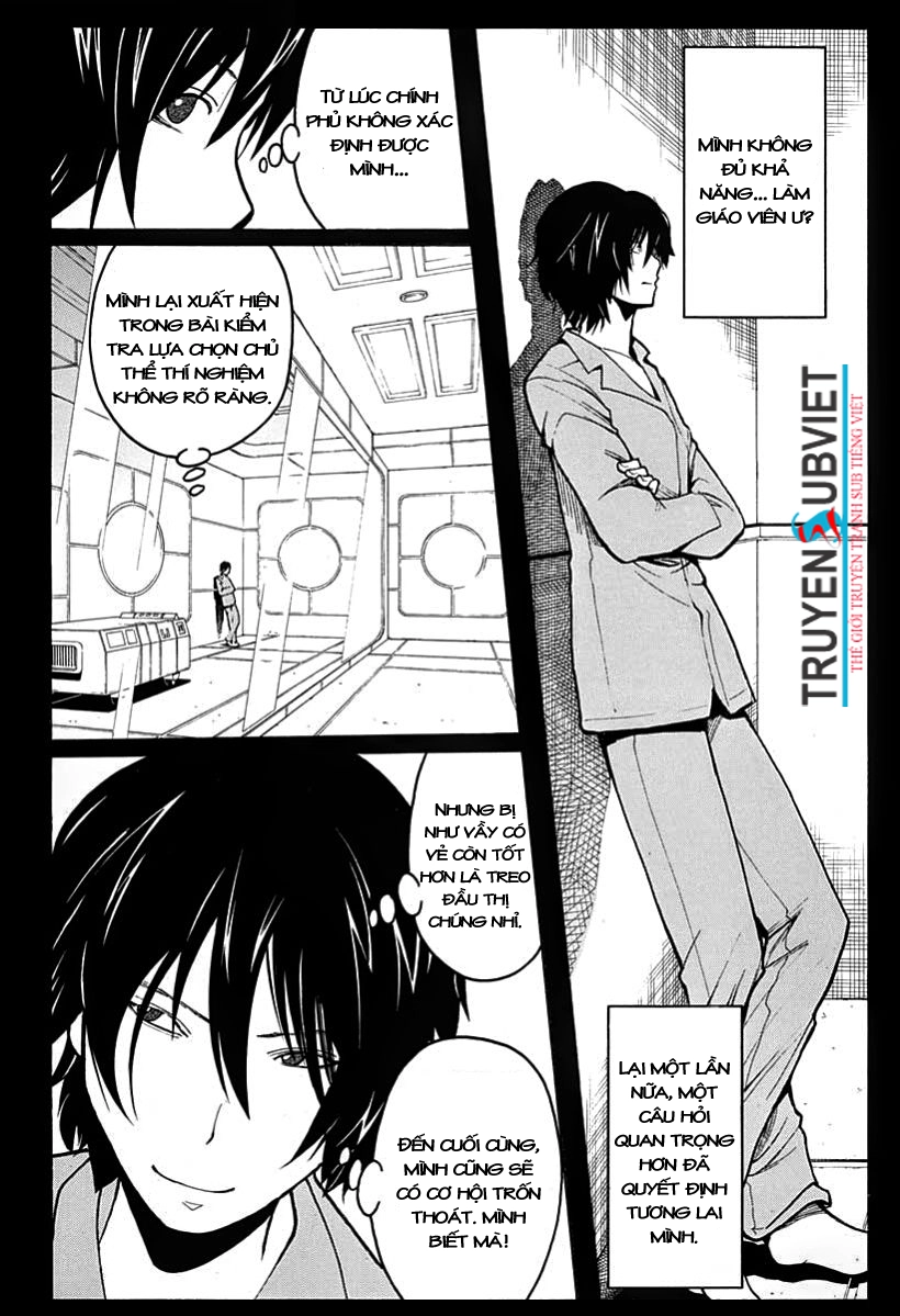 Hãy Ám Sát Ta Để Cứu Lấy Trái Đất Chapter 134 - 16