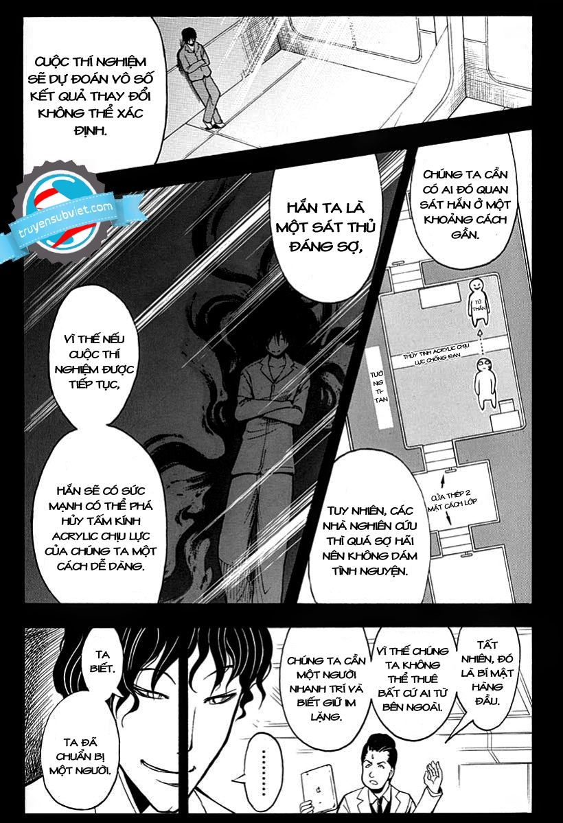 Hãy Ám Sát Ta Để Cứu Lấy Trái Đất Chapter 134 - 17