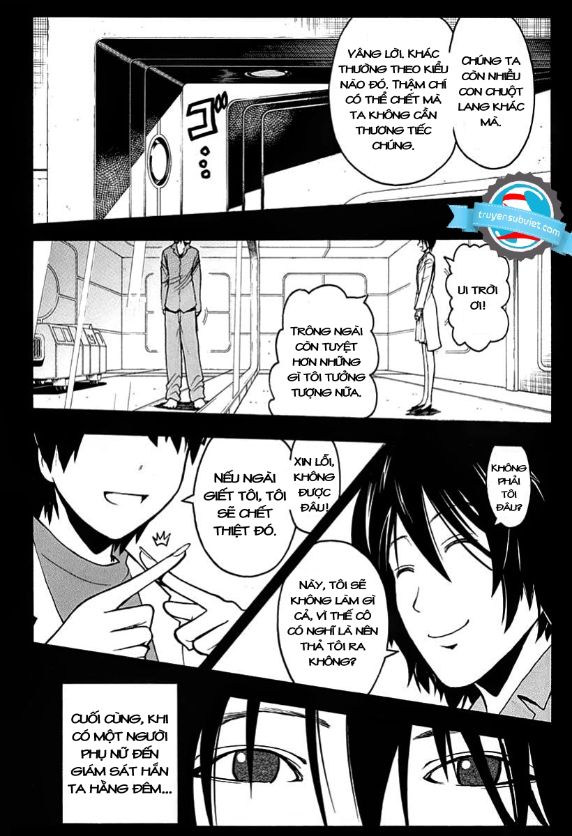 Hãy Ám Sát Ta Để Cứu Lấy Trái Đất Chapter 134 - 18