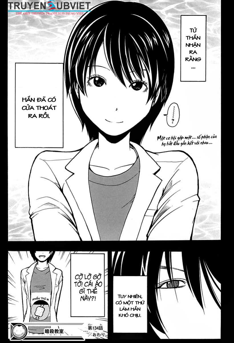 Hãy Ám Sát Ta Để Cứu Lấy Trái Đất Chapter 134 - 19