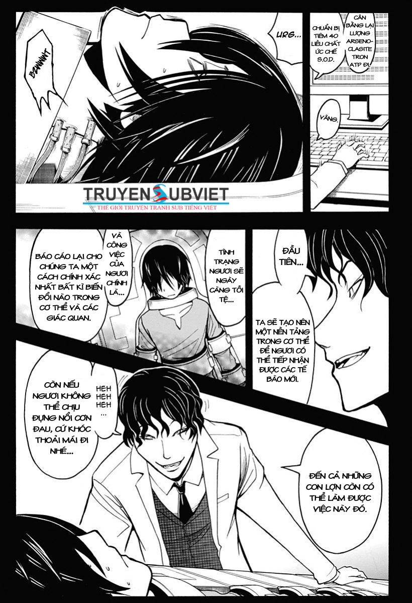 Hãy Ám Sát Ta Để Cứu Lấy Trái Đất Chapter 135 - 6