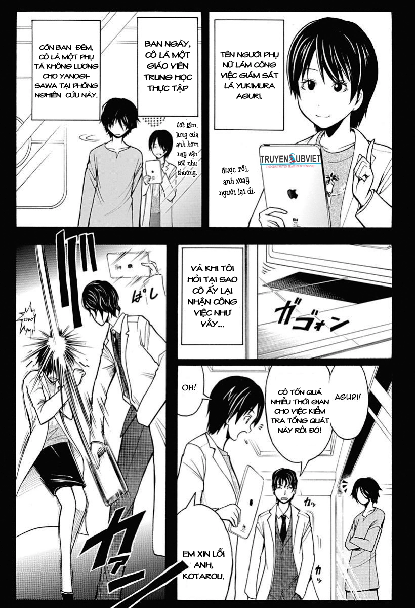 Hãy Ám Sát Ta Để Cứu Lấy Trái Đất Chapter 135 - 10