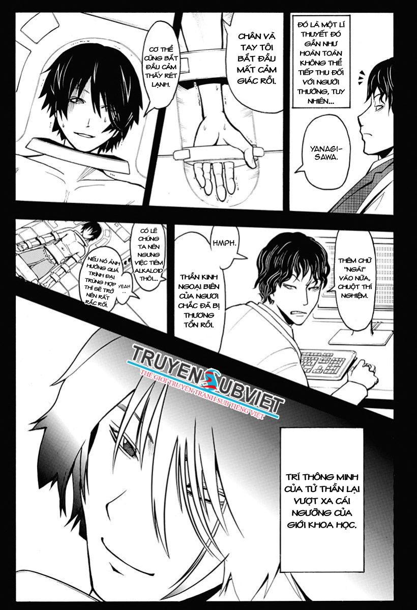 Hãy Ám Sát Ta Để Cứu Lấy Trái Đất Chapter 135 - 14