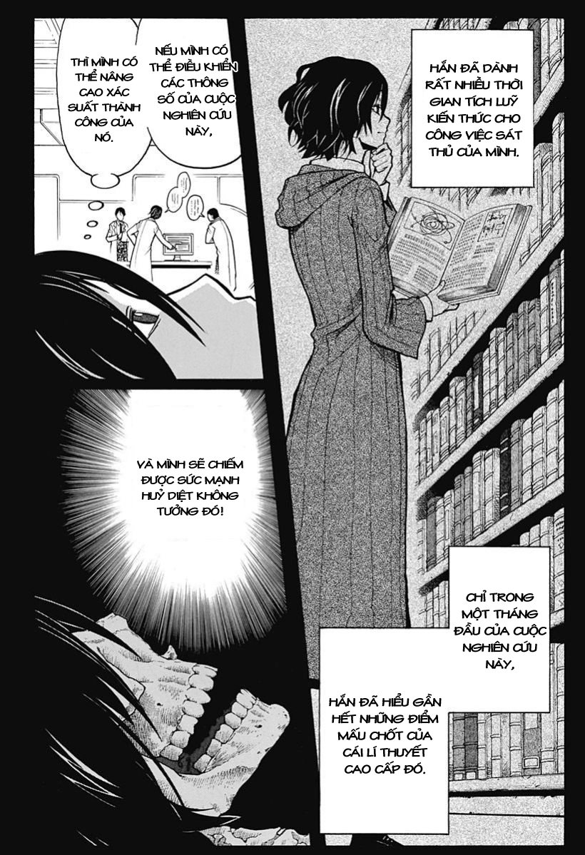 Hãy Ám Sát Ta Để Cứu Lấy Trái Đất Chapter 135 - 15