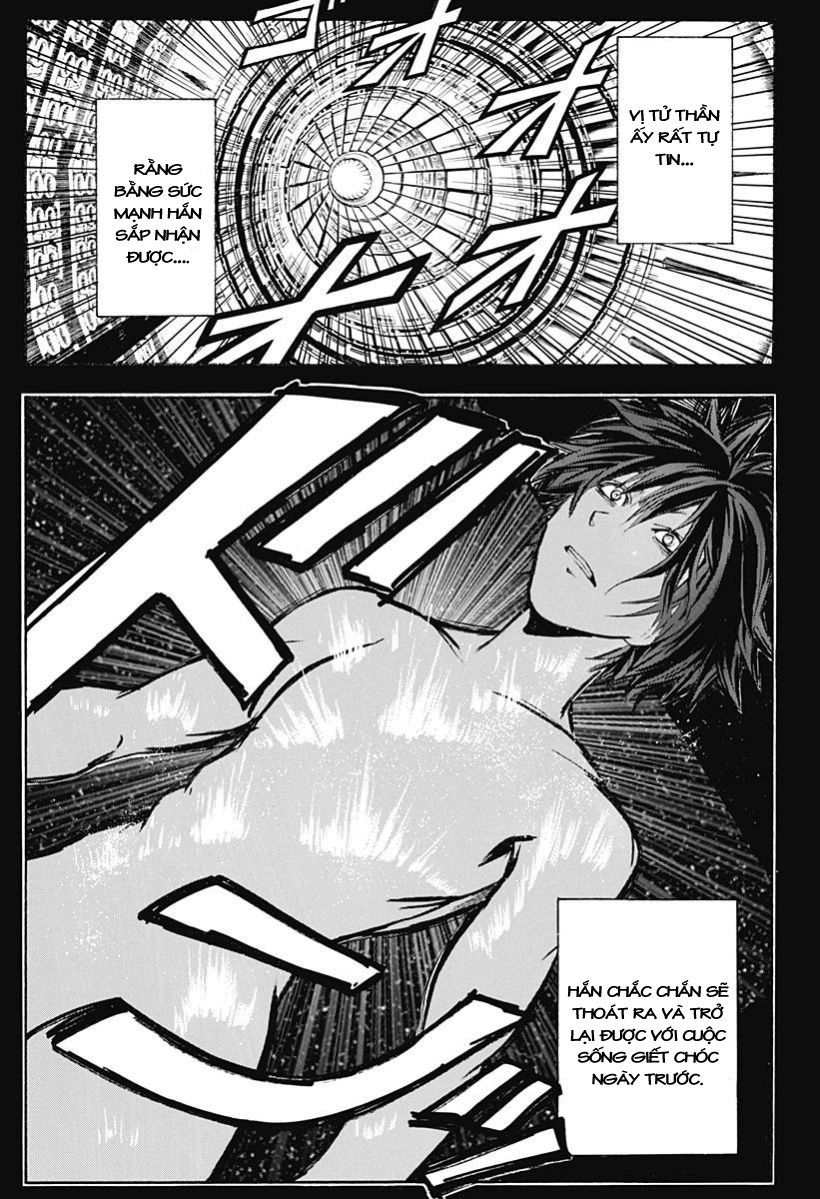 Hãy Ám Sát Ta Để Cứu Lấy Trái Đất Chapter 135 - 16