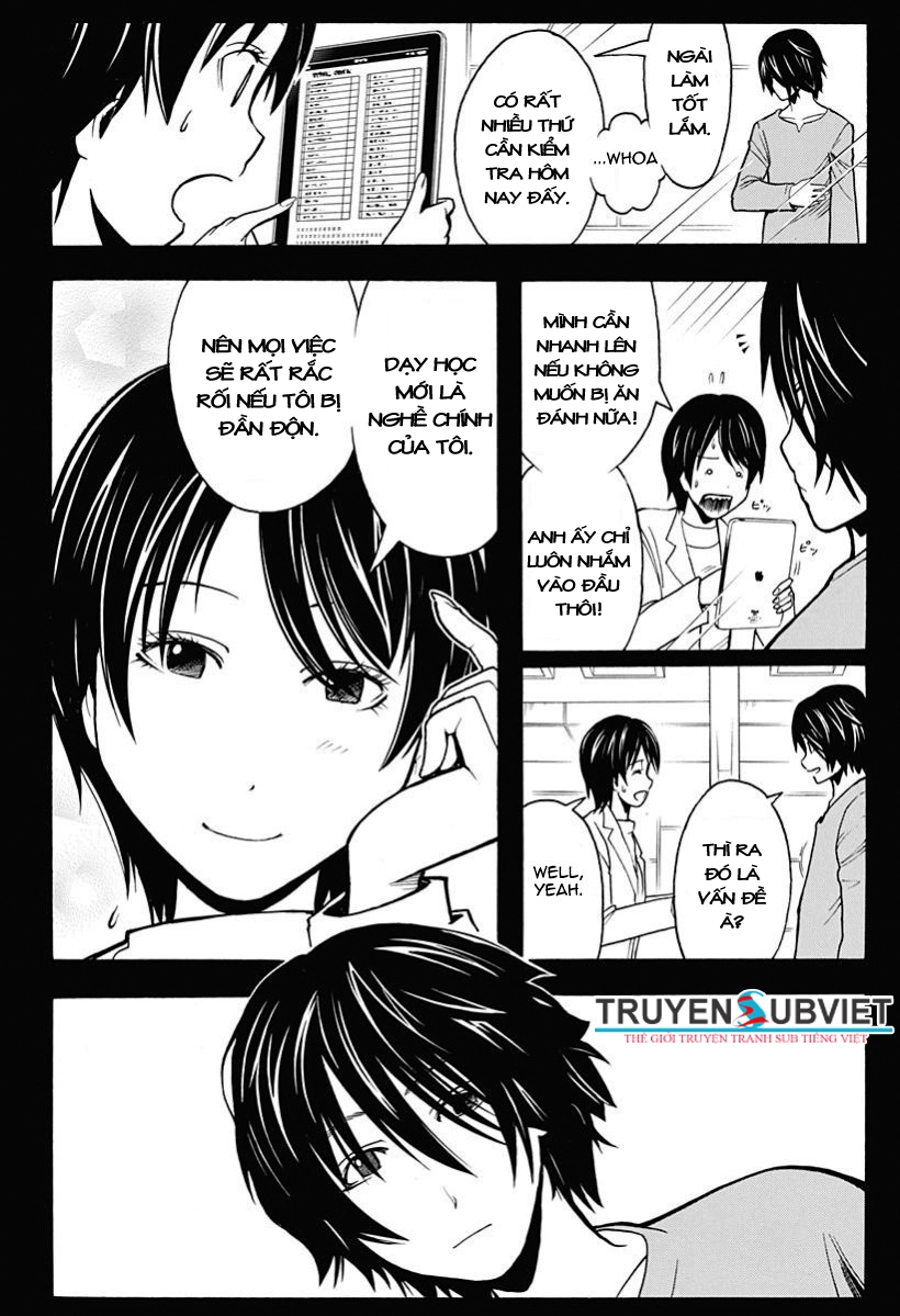 Hãy Ám Sát Ta Để Cứu Lấy Trái Đất Chapter 135 - 17