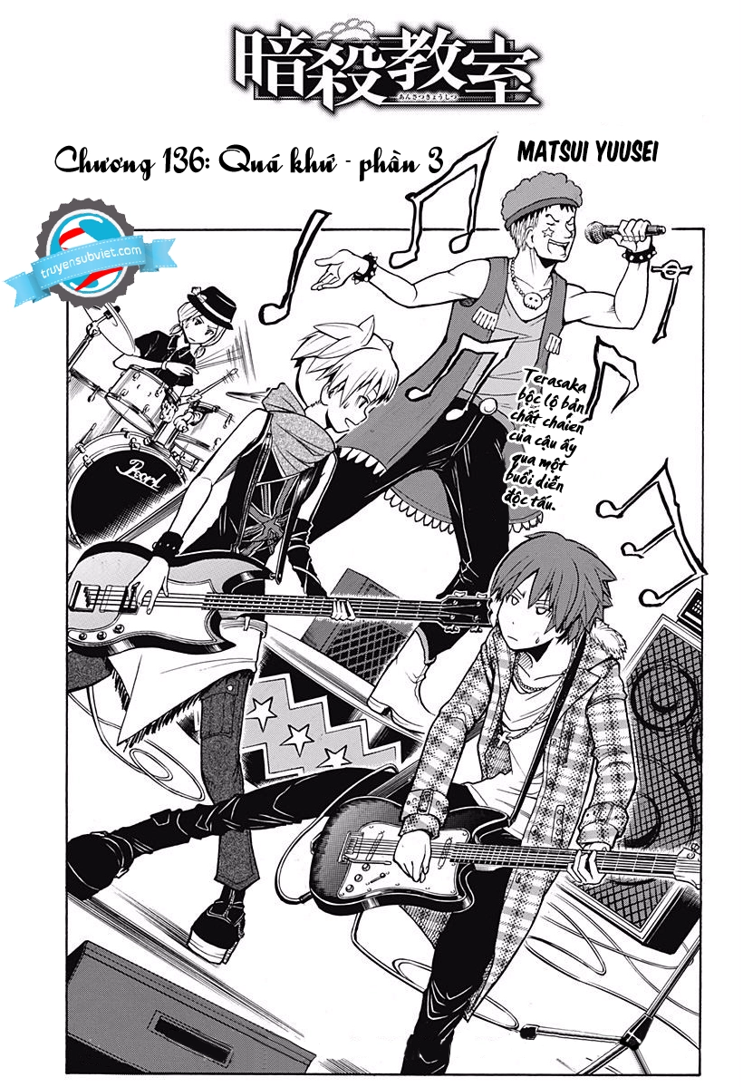 Hãy Ám Sát Ta Để Cứu Lấy Trái Đất Chapter 136 - 2