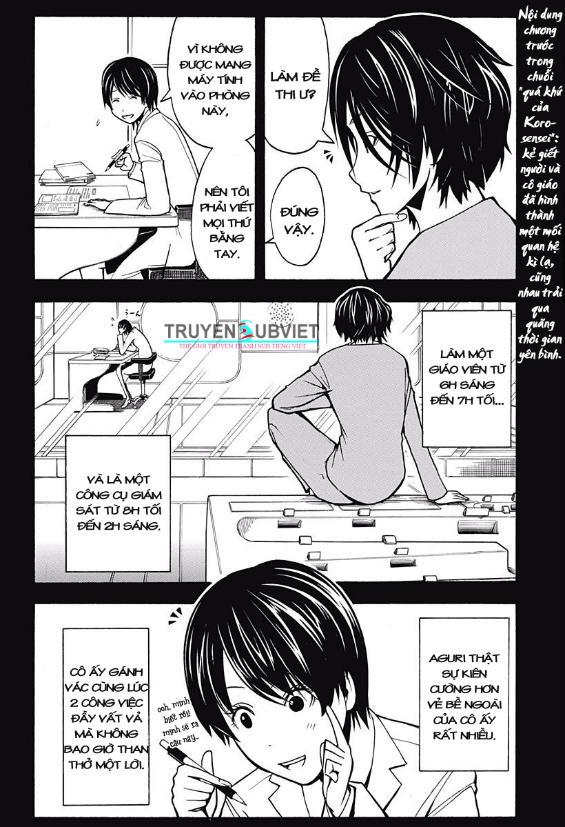 Hãy Ám Sát Ta Để Cứu Lấy Trái Đất Chapter 136 - 3