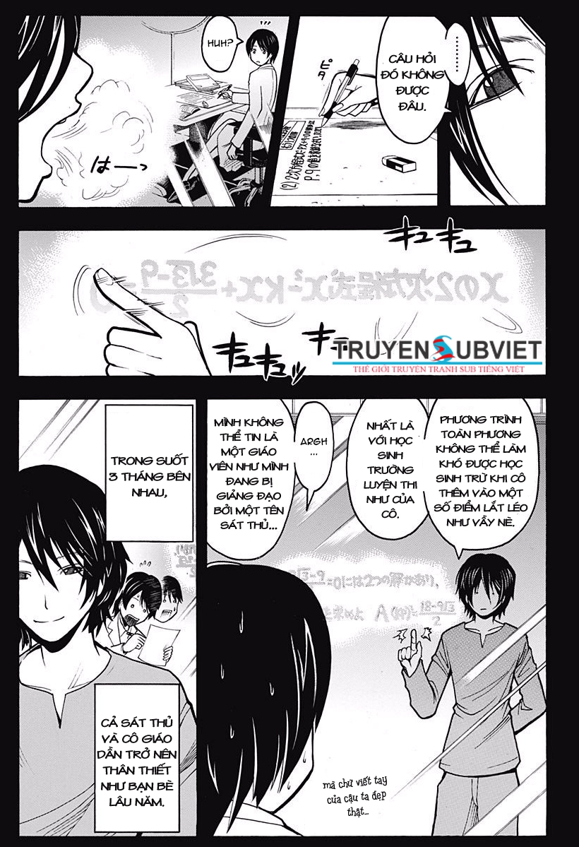 Hãy Ám Sát Ta Để Cứu Lấy Trái Đất Chapter 136 - 4