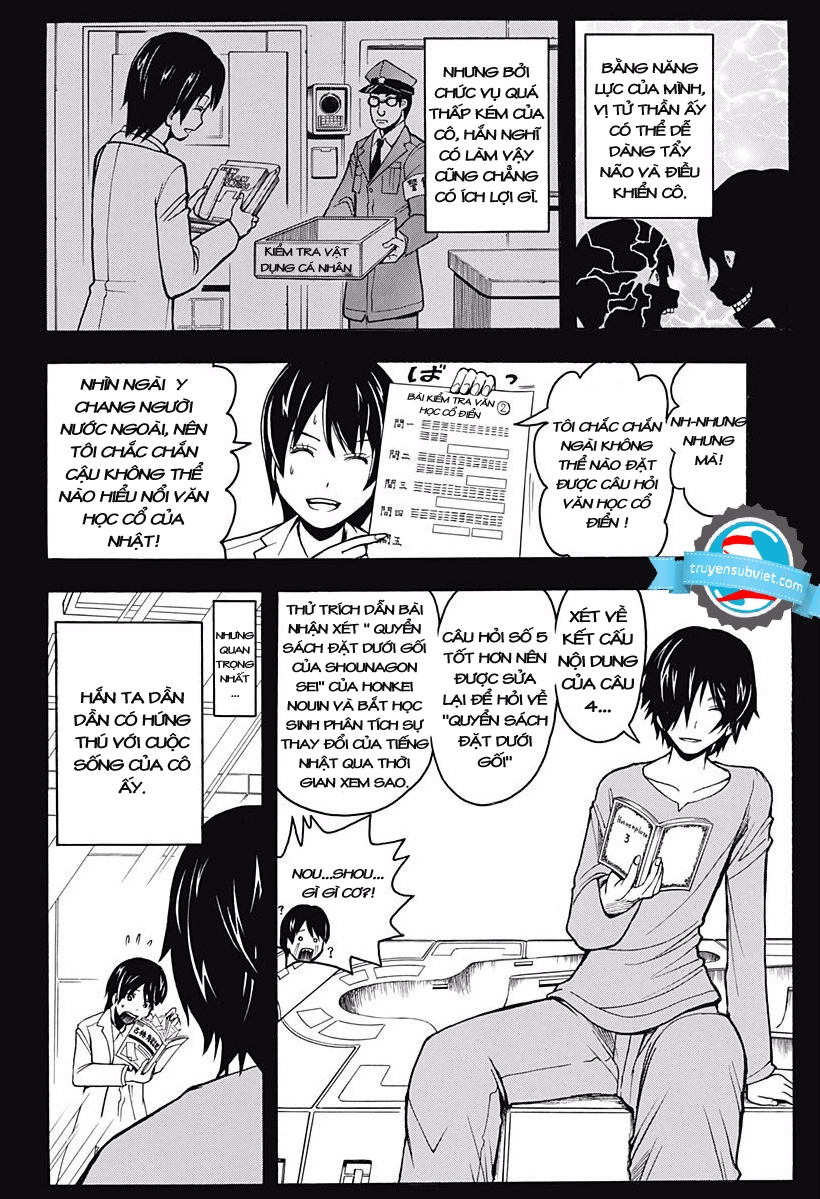 Hãy Ám Sát Ta Để Cứu Lấy Trái Đất Chapter 136 - 5