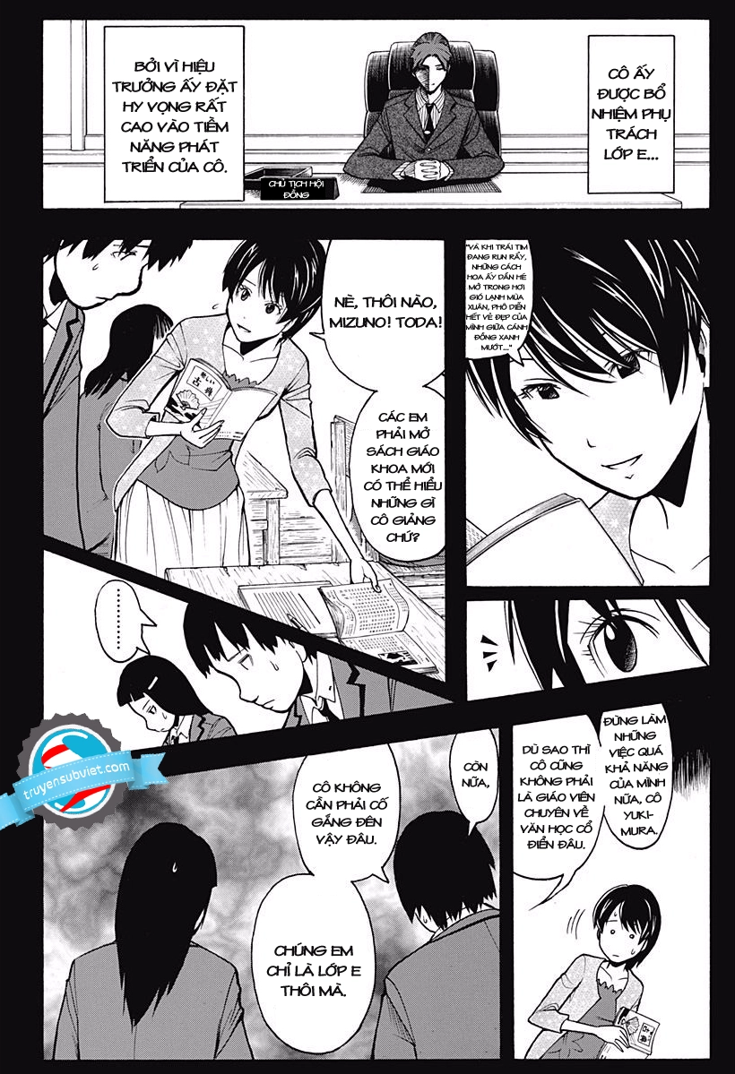 Hãy Ám Sát Ta Để Cứu Lấy Trái Đất Chapter 136 - 7