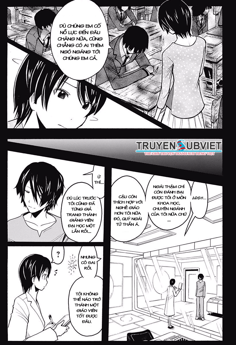 Hãy Ám Sát Ta Để Cứu Lấy Trái Đất Chapter 136 - 8