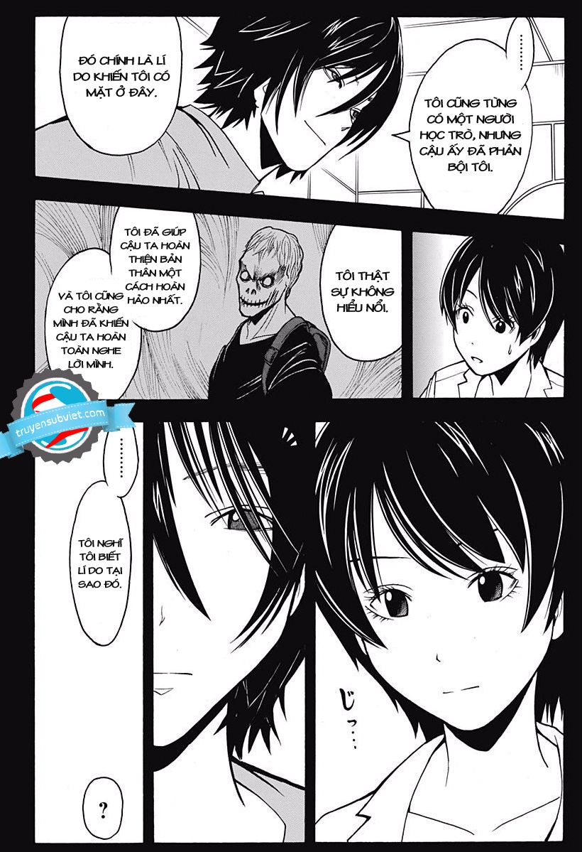 Hãy Ám Sát Ta Để Cứu Lấy Trái Đất Chapter 136 - 9