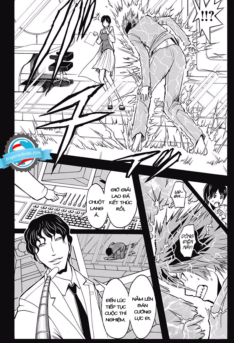 Hãy Ám Sát Ta Để Cứu Lấy Trái Đất Chapter 136 - 11