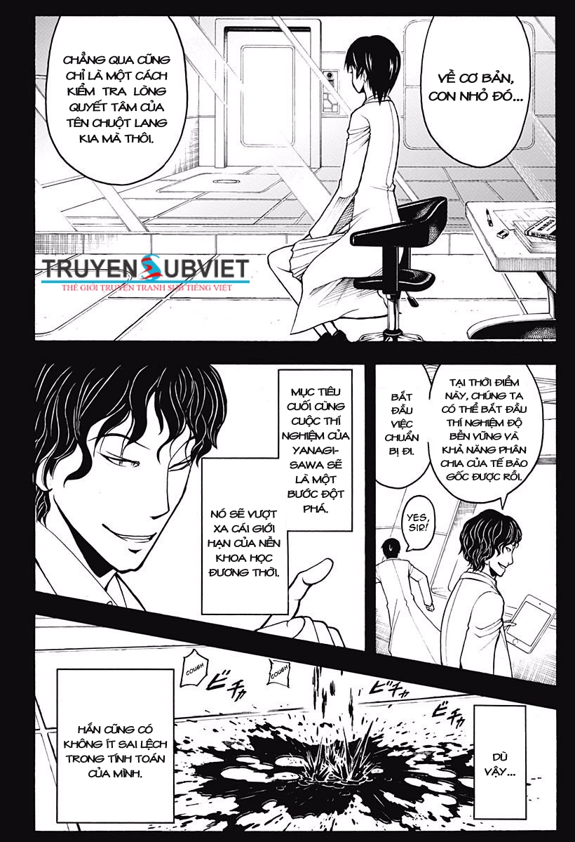 Hãy Ám Sát Ta Để Cứu Lấy Trái Đất Chapter 136 - 13