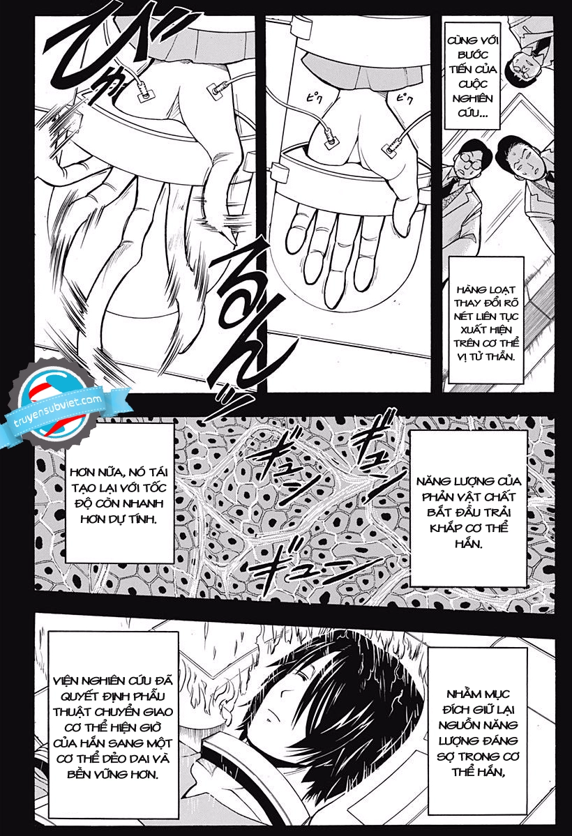 Hãy Ám Sát Ta Để Cứu Lấy Trái Đất Chapter 136 - 15