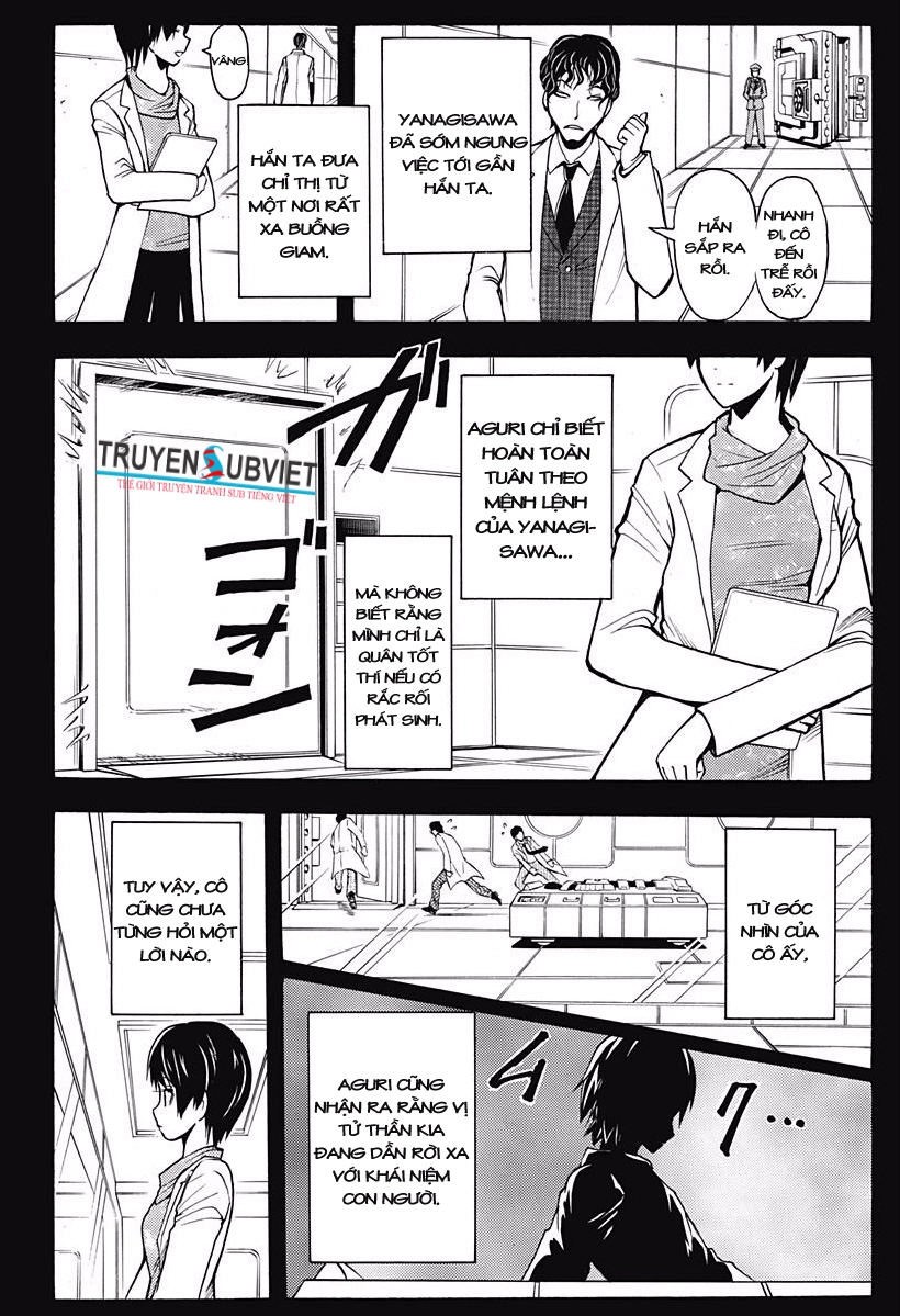 Hãy Ám Sát Ta Để Cứu Lấy Trái Đất Chapter 136 - 17