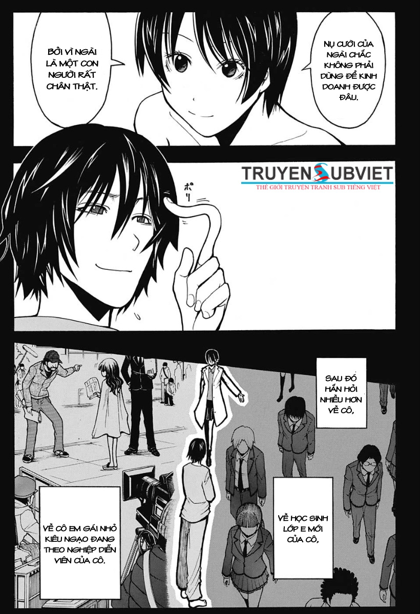 Hãy Ám Sát Ta Để Cứu Lấy Trái Đất Chapter 137 - 8