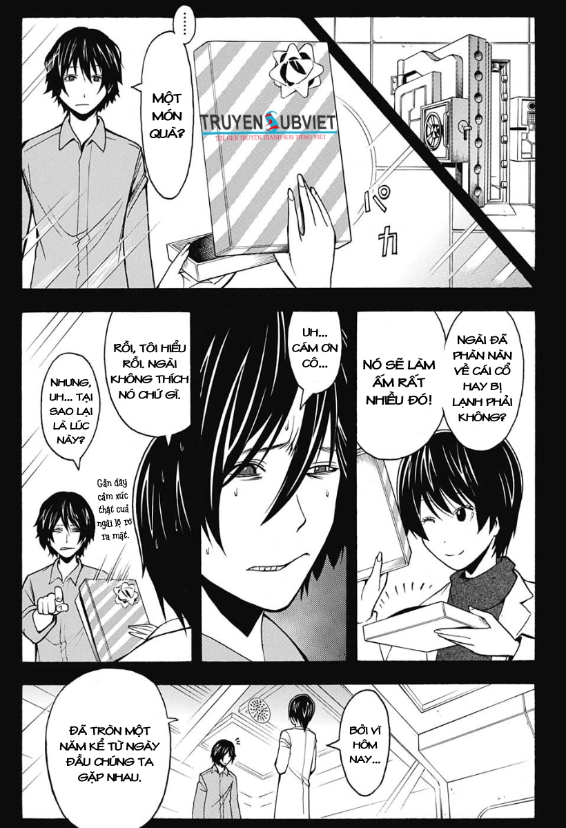 Hãy Ám Sát Ta Để Cứu Lấy Trái Đất Chapter 137 - 12