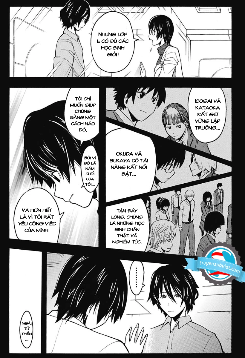 Hãy Ám Sát Ta Để Cứu Lấy Trái Đất Chapter 137 - 16