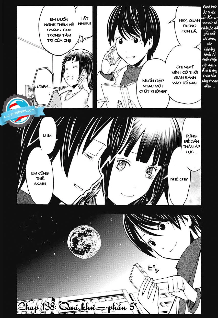 Hãy Ám Sát Ta Để Cứu Lấy Trái Đất Chapter 138 - 4