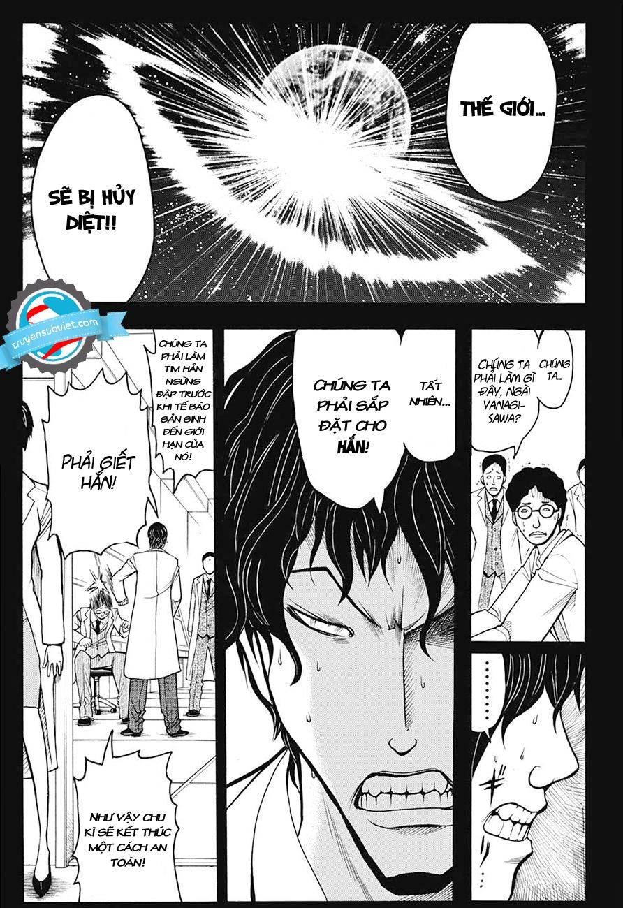 Hãy Ám Sát Ta Để Cứu Lấy Trái Đất Chapter 138 - 11