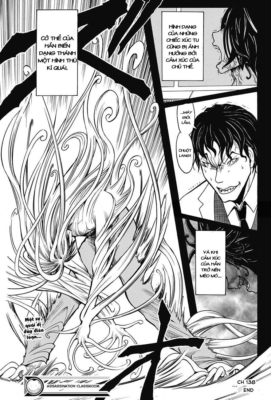 Hãy Ám Sát Ta Để Cứu Lấy Trái Đất Chapter 138 - 19