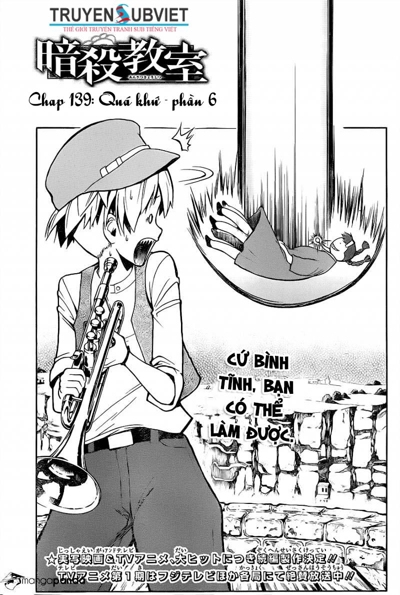 Hãy Ám Sát Ta Để Cứu Lấy Trái Đất Chapter 139 - 2