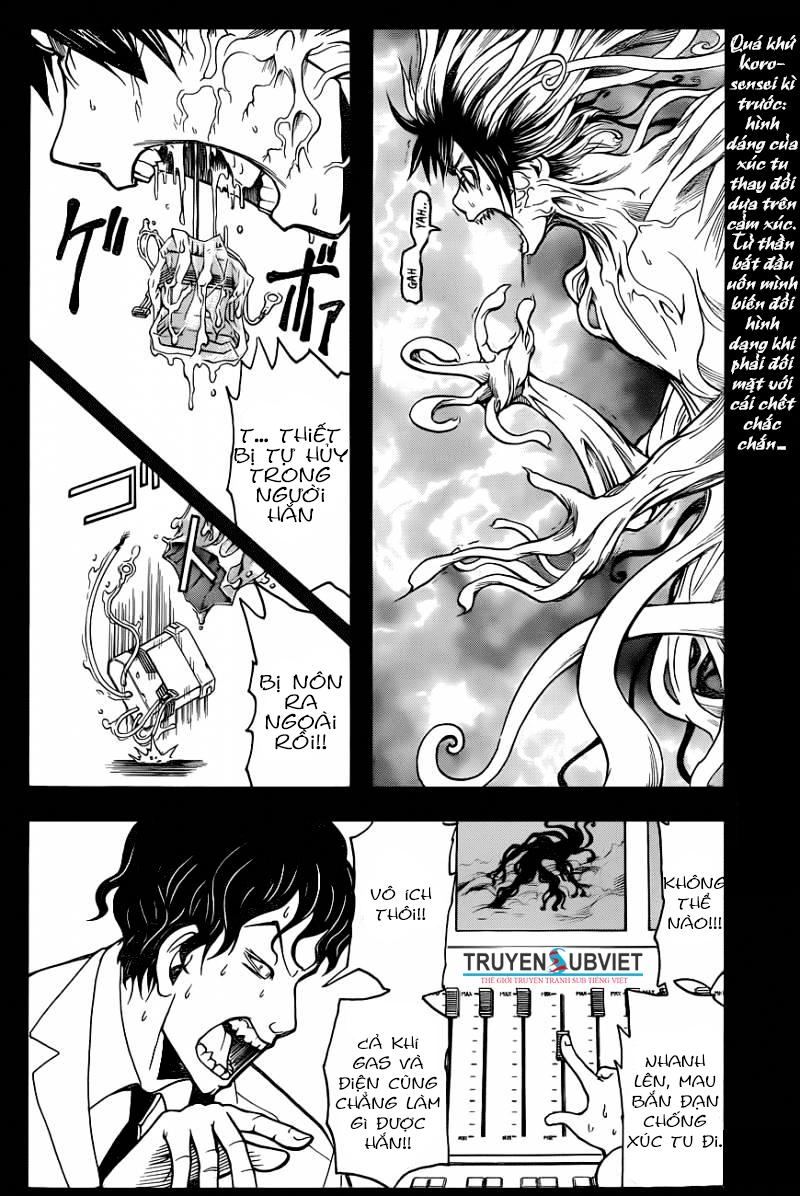 Hãy Ám Sát Ta Để Cứu Lấy Trái Đất Chapter 139 - 3