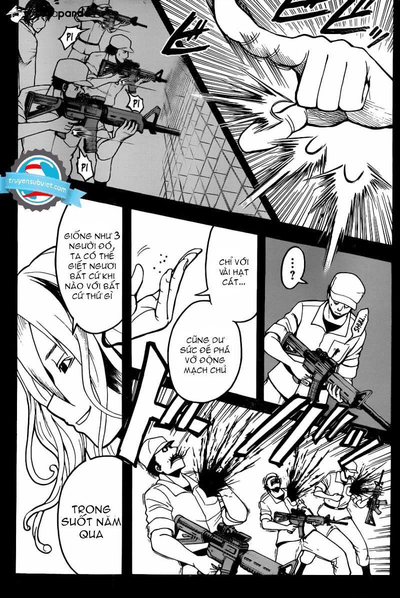 Hãy Ám Sát Ta Để Cứu Lấy Trái Đất Chapter 139 - 11