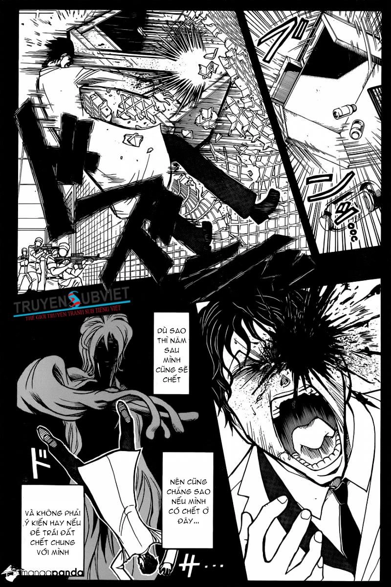 Hãy Ám Sát Ta Để Cứu Lấy Trái Đất Chapter 139 - 15