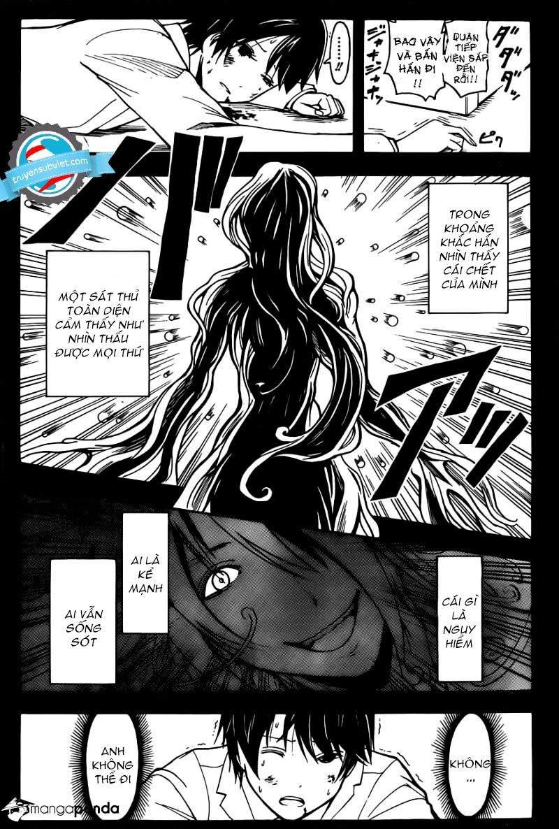 Hãy Ám Sát Ta Để Cứu Lấy Trái Đất Chapter 139 - 16