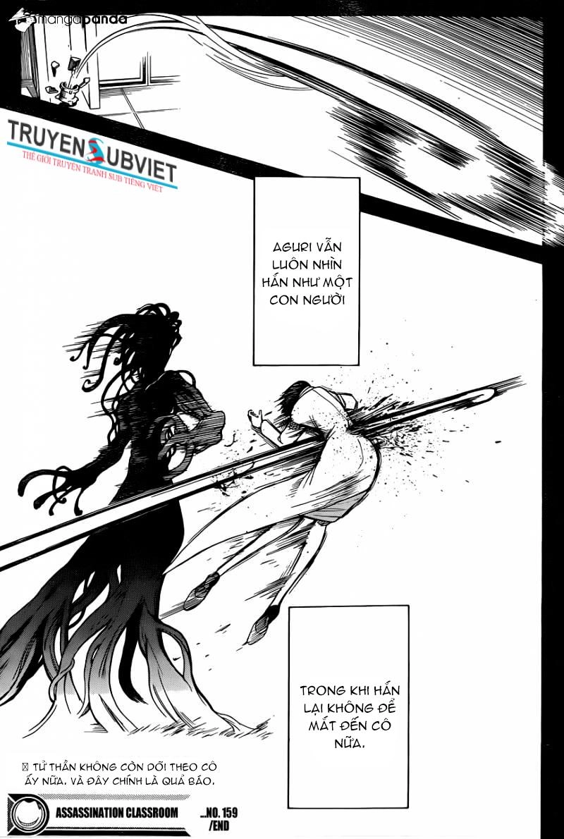 Hãy Ám Sát Ta Để Cứu Lấy Trái Đất Chapter 139 - 19