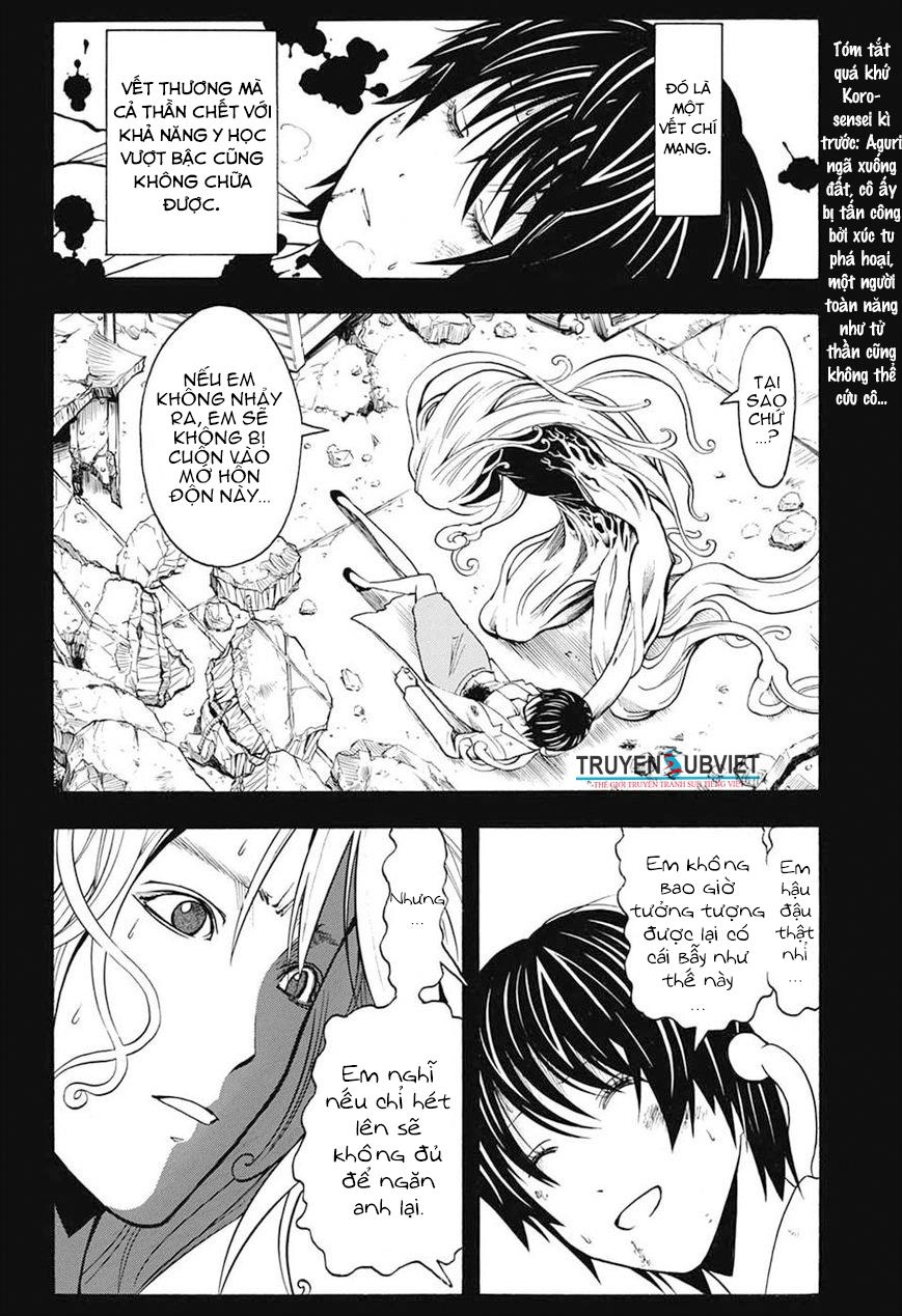 Hãy Ám Sát Ta Để Cứu Lấy Trái Đất Chapter 140 - 3