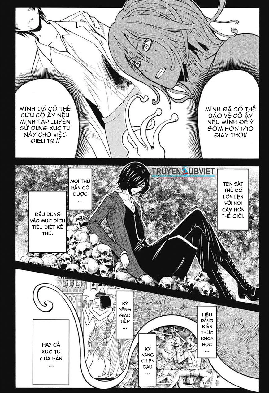 Hãy Ám Sát Ta Để Cứu Lấy Trái Đất Chapter 140 - 5