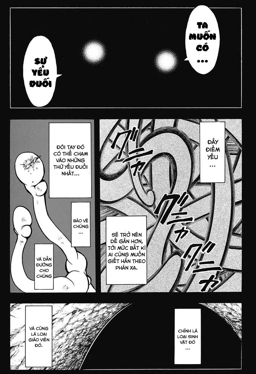 Hãy Ám Sát Ta Để Cứu Lấy Trái Đất Chapter 140 - 16